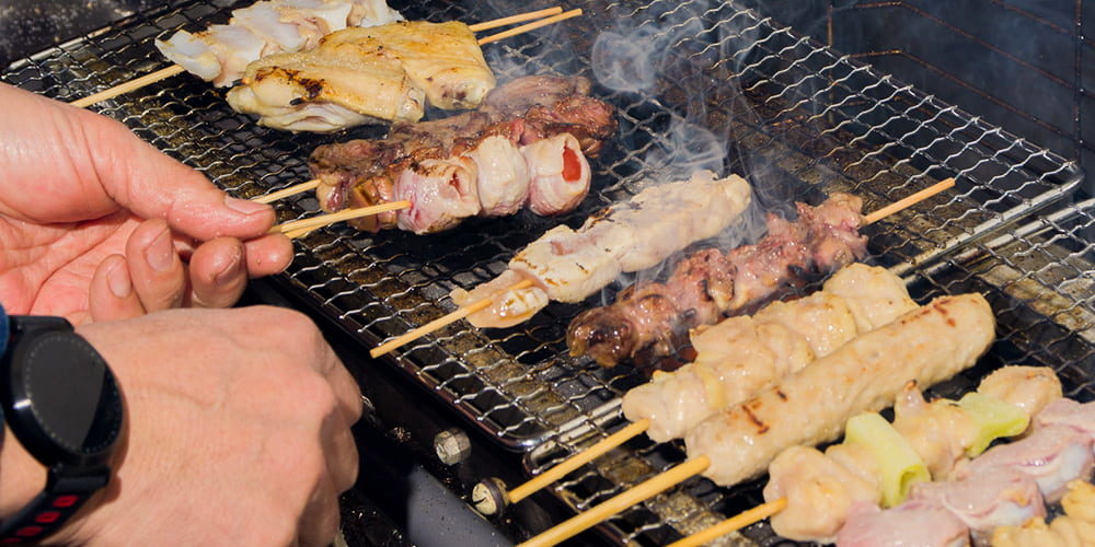 焼き鳥