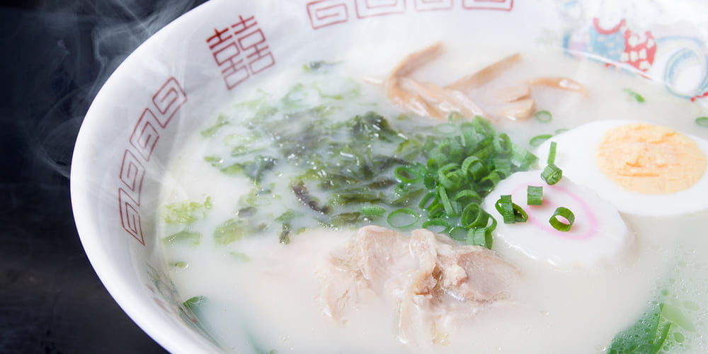 鶏出汁ラーメン