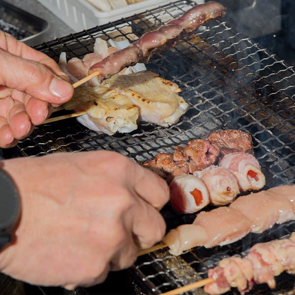 焼き鳥